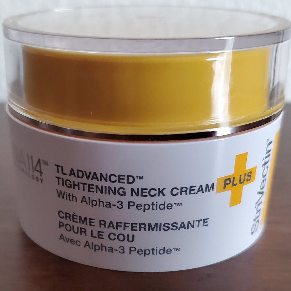StriVectinTL Advanced™ Tightening Neck Cream PLUS with Alpha-3 Peptide 1 Fl Oz